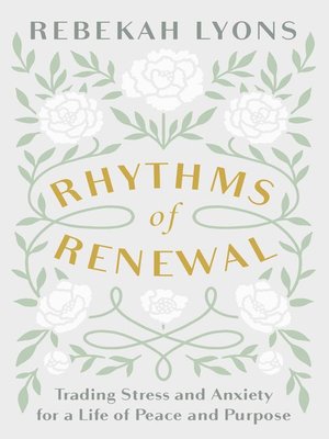cover image of Rhythms of Renewal